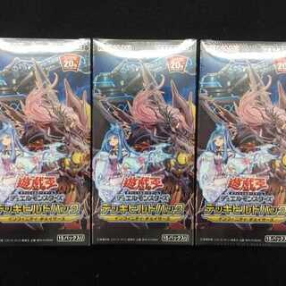 [Unopened New] Deck Build Pack Infinity Chasers 3box