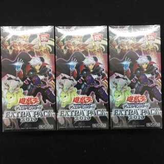 [Brand New Unopened] EXTRA PACK 2019 3BOX