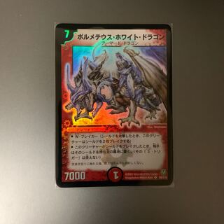 ボルメテウスホワイトドラゴン