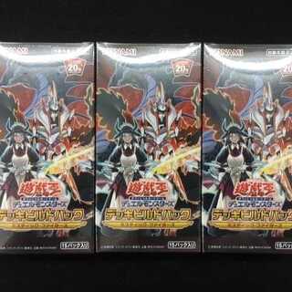 Unopened New] Deck Build Pack Mystic Fighters 3box