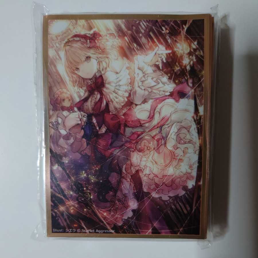 Touhou A Squirrel / Margaretroid Sleeve / ScarletAgents