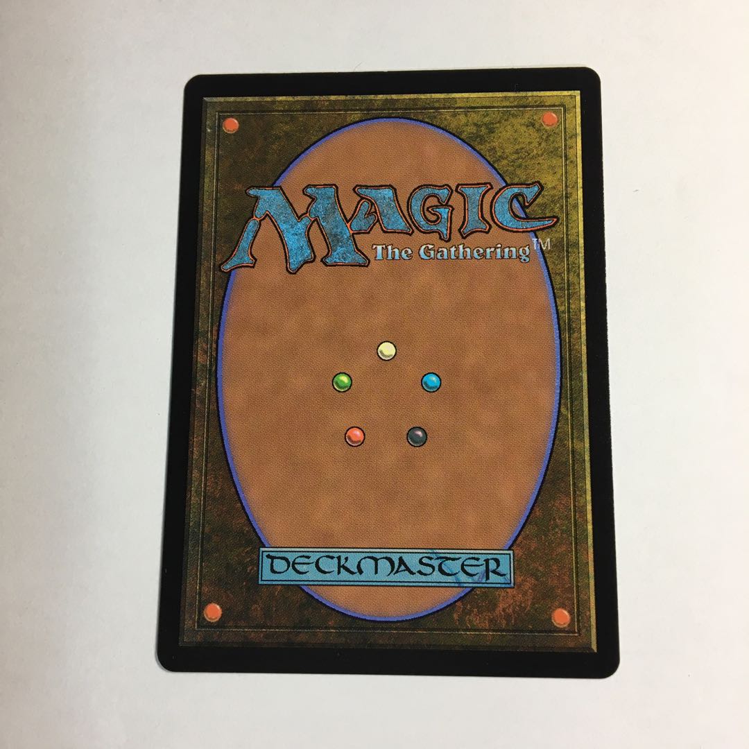 金のガチョウ＋食物トークン2枚　ELD 日