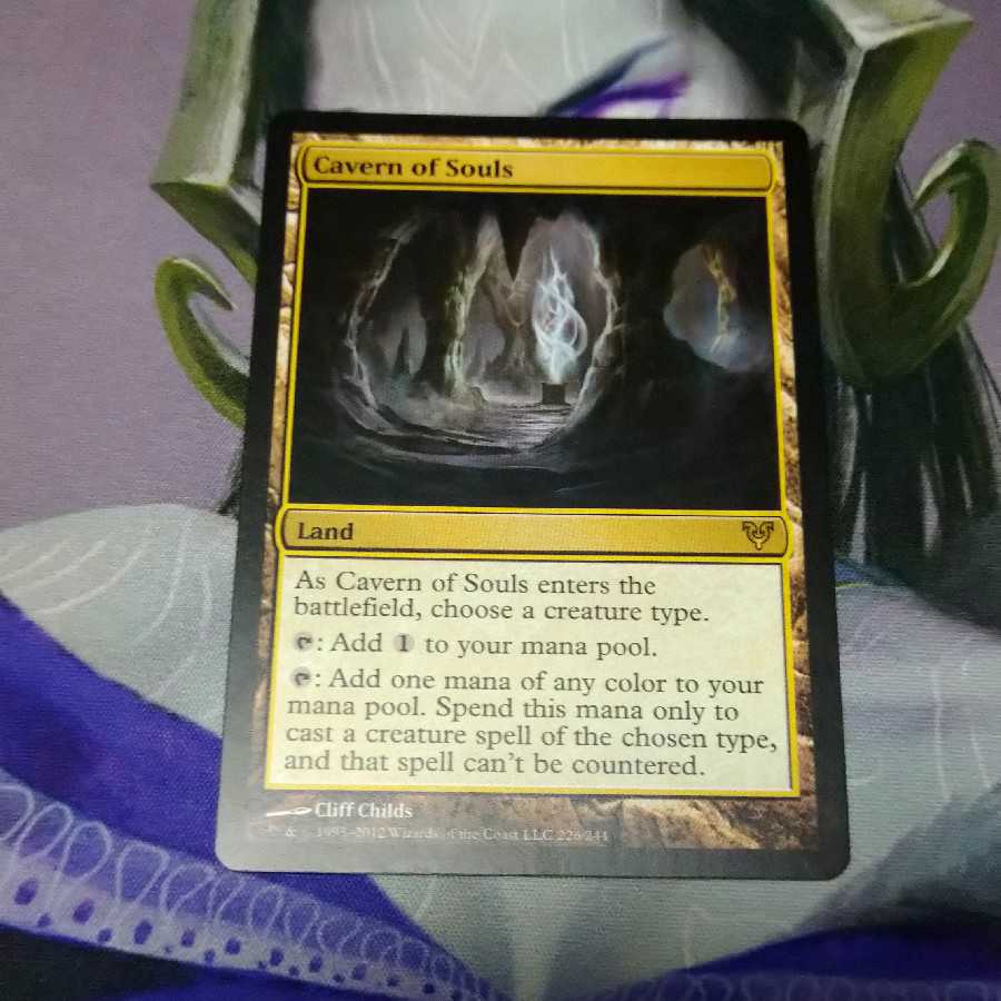 Cavern of Souls 2 copies