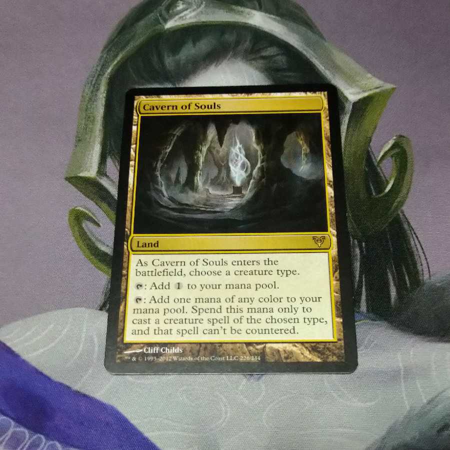 Cavern of Souls 2 copies