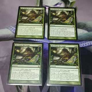 Life from the Loam 4 copies