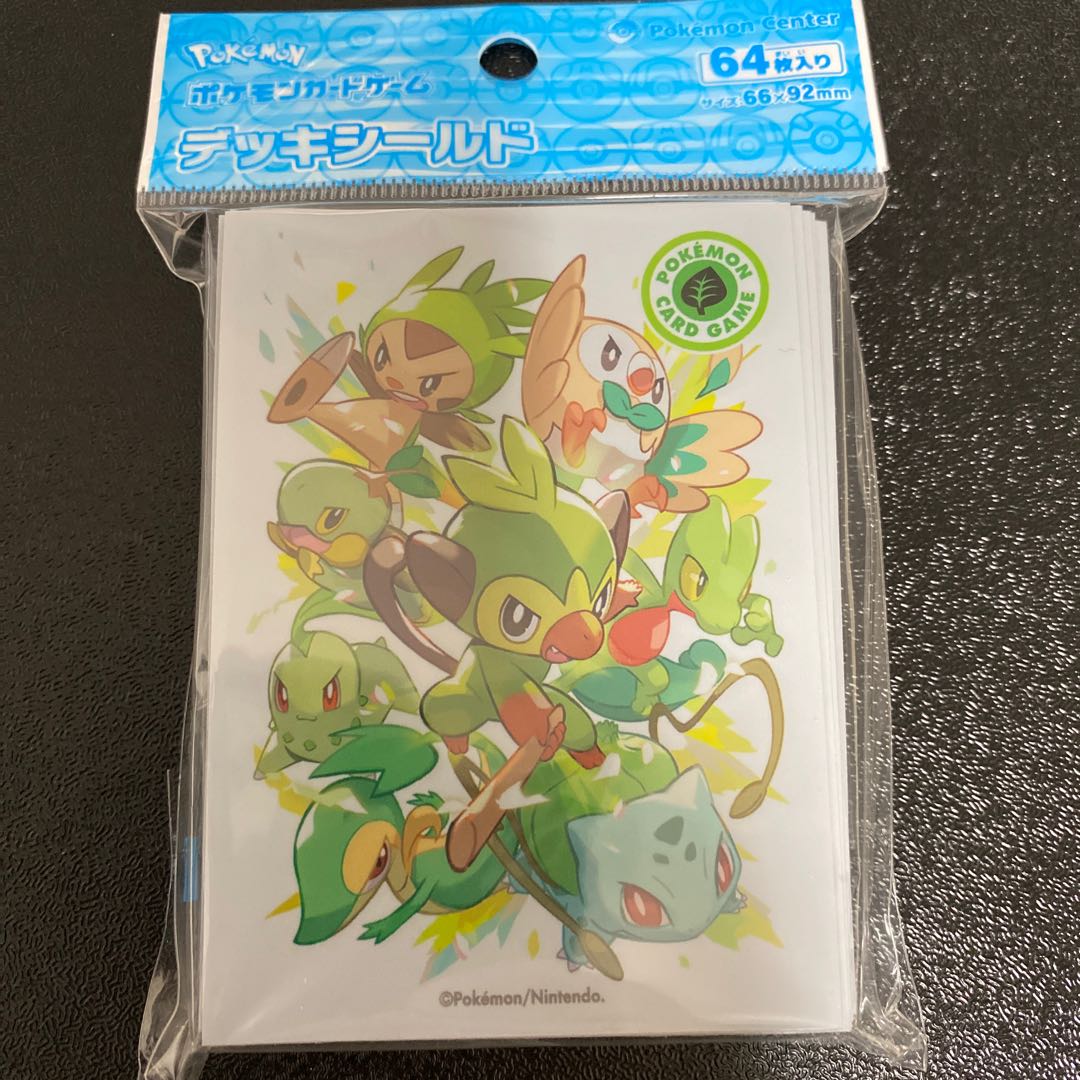 じゆう様専用 ポケカスリーブ