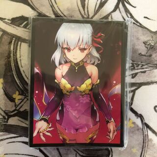 FGO スリーブ FGO カーマ スリーブ 1枚 (Used) （1691936357）| magi -TCG