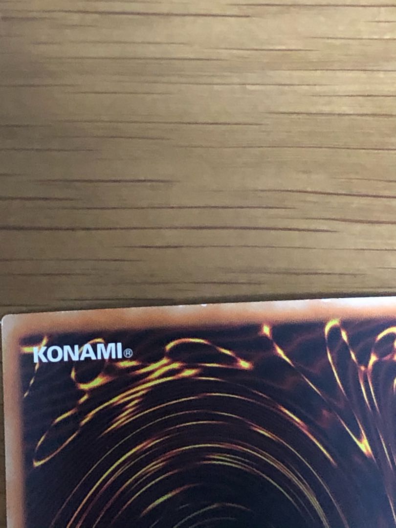 Yu-Gi-Oh Supreme King Z-ARC Holographic Rare