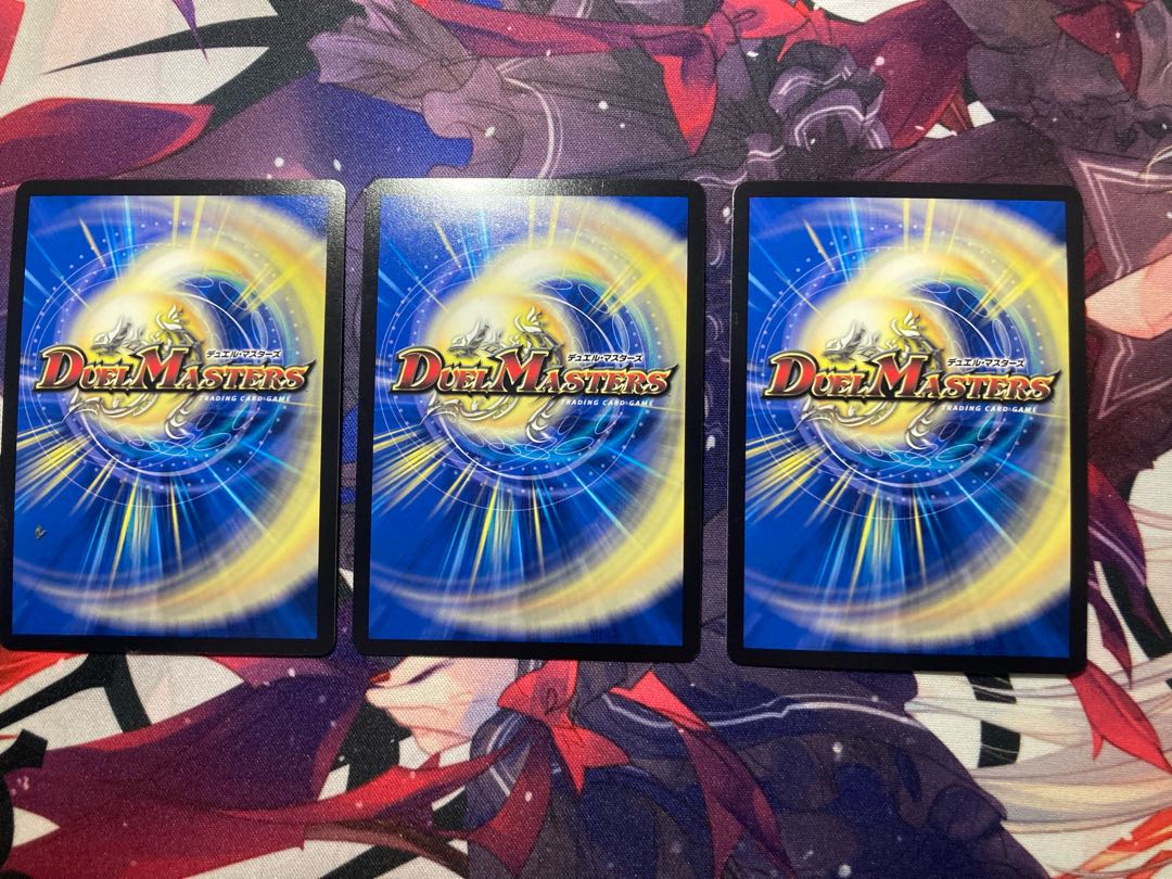 3 copies of Rapid Reincarnation