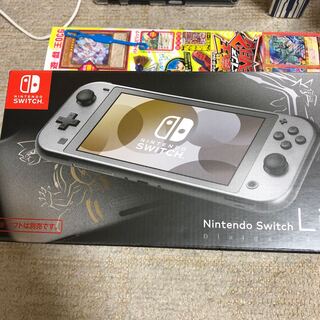 任天堂Switchライト