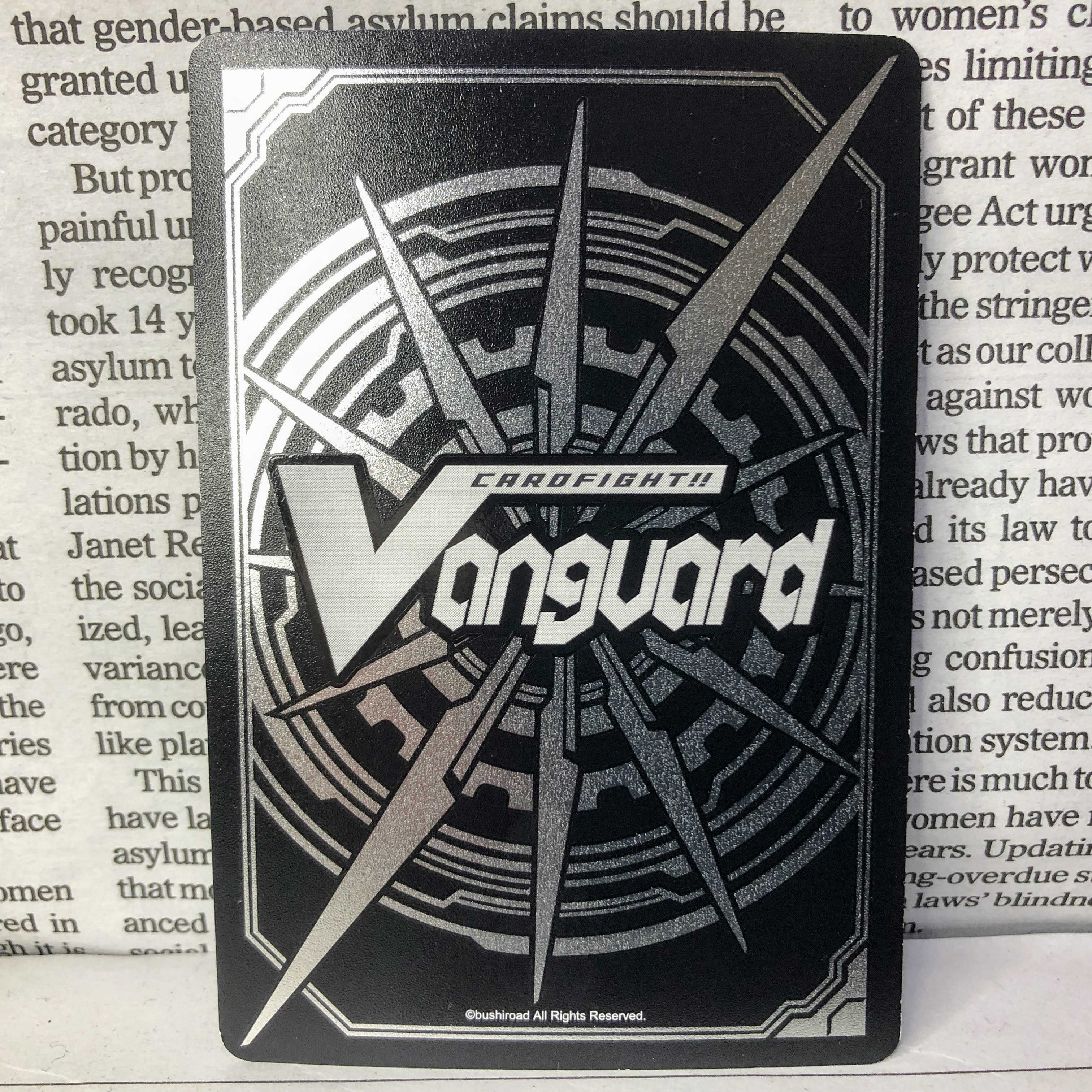 YU01 High Heavenly Dragon Defeat Flare Dragon SGR