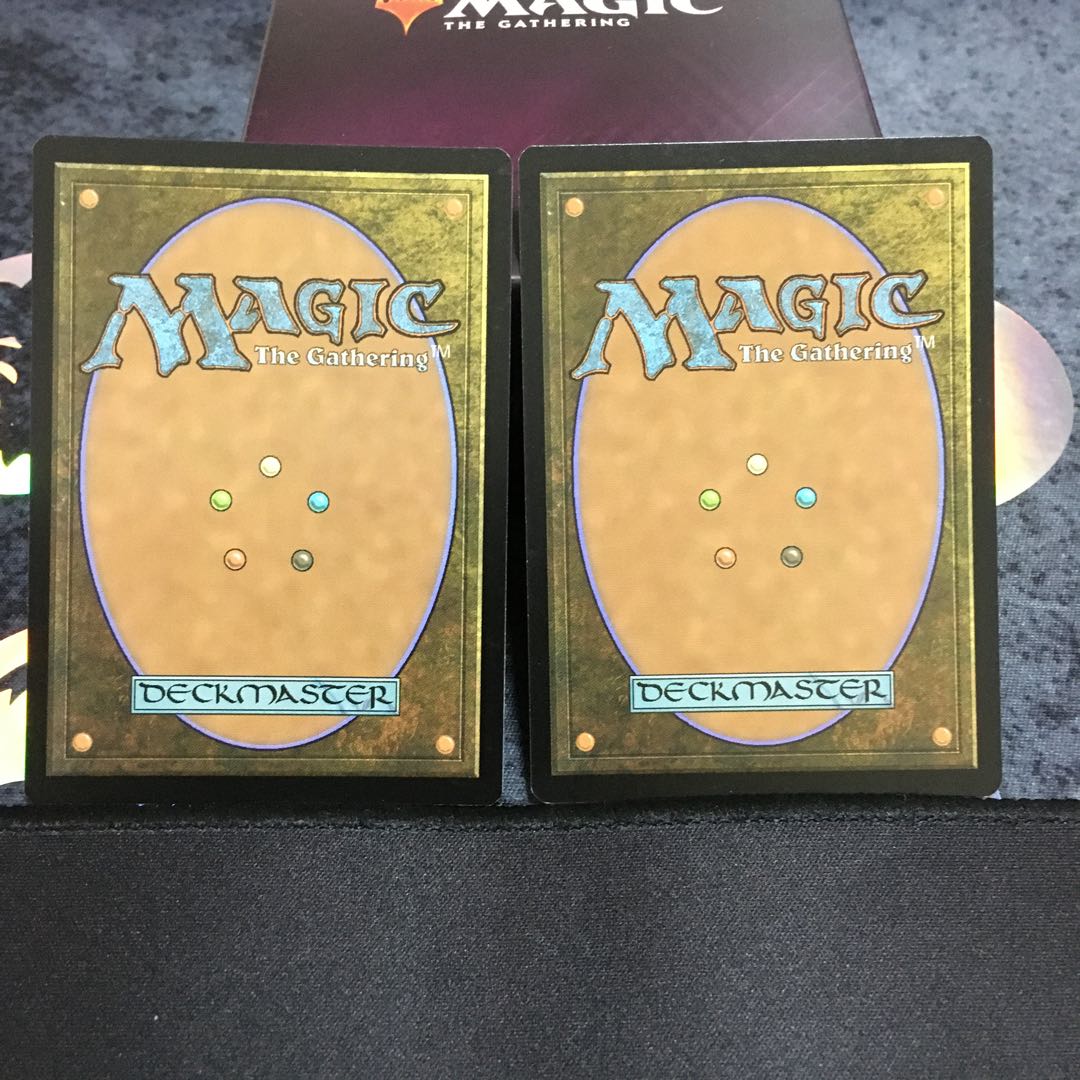 改良式鋳造所　英語2枚セット