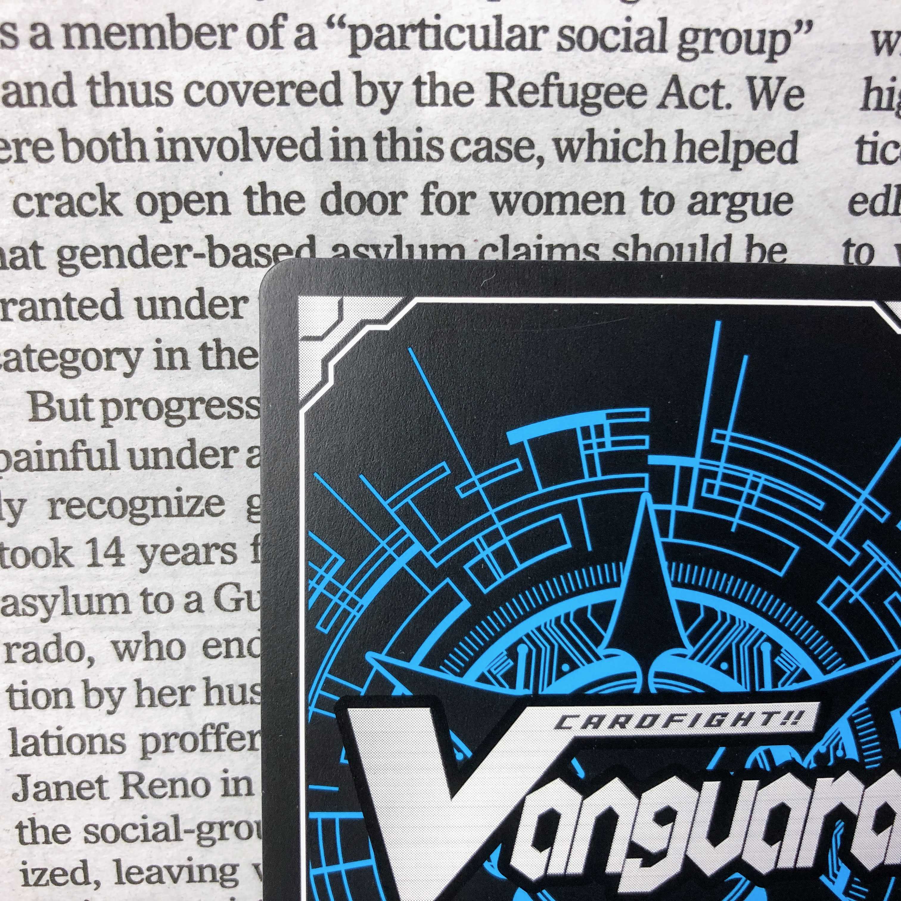 YU01 Blaster Blade Liberator SP