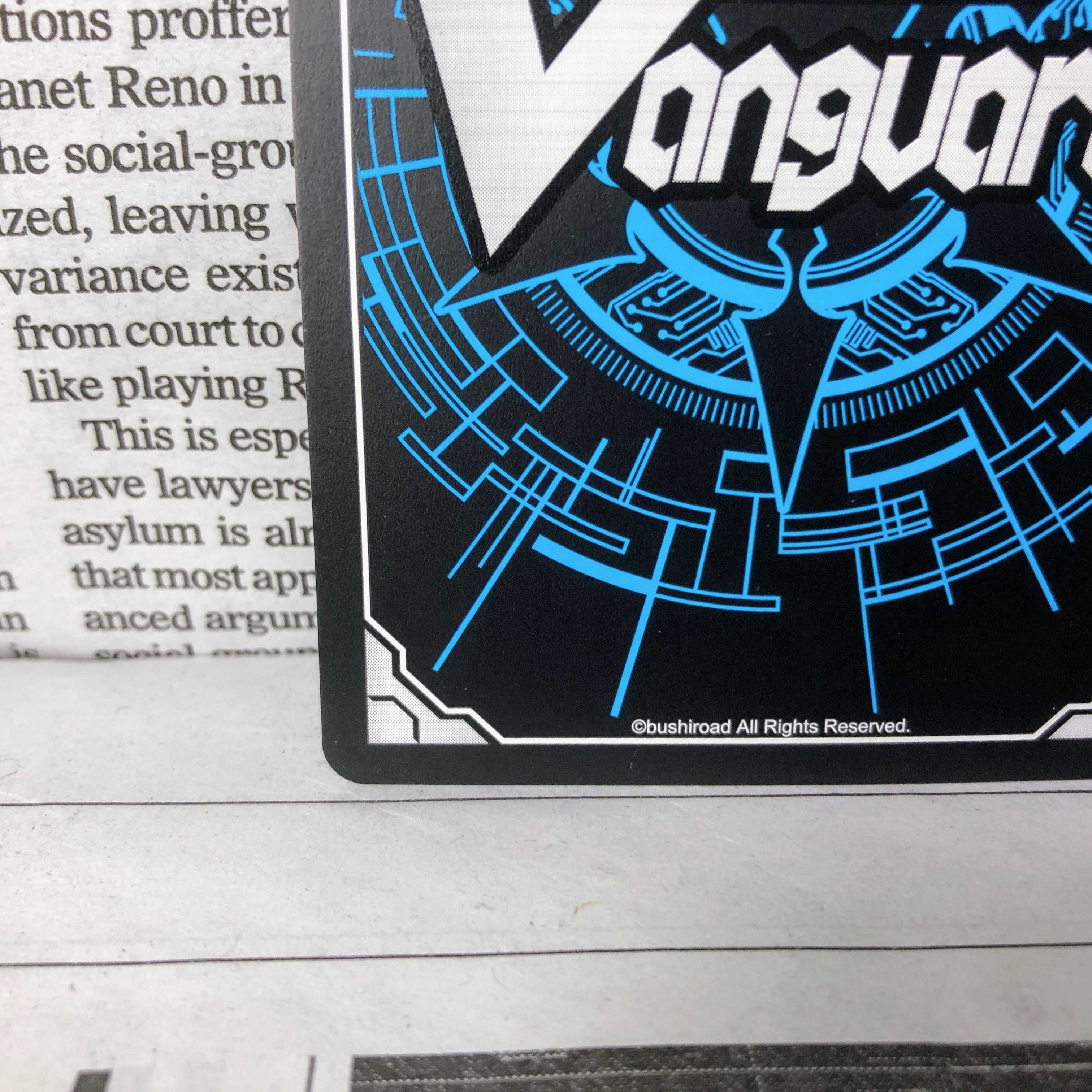 YU01 Blaster Blade Liberator SP