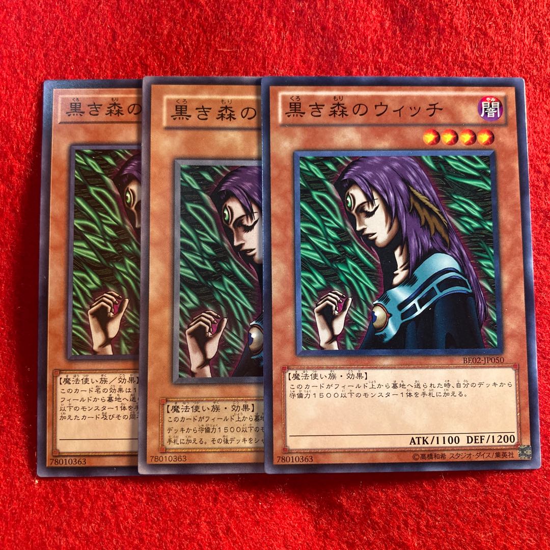 Witch of the Black Forest☆5466