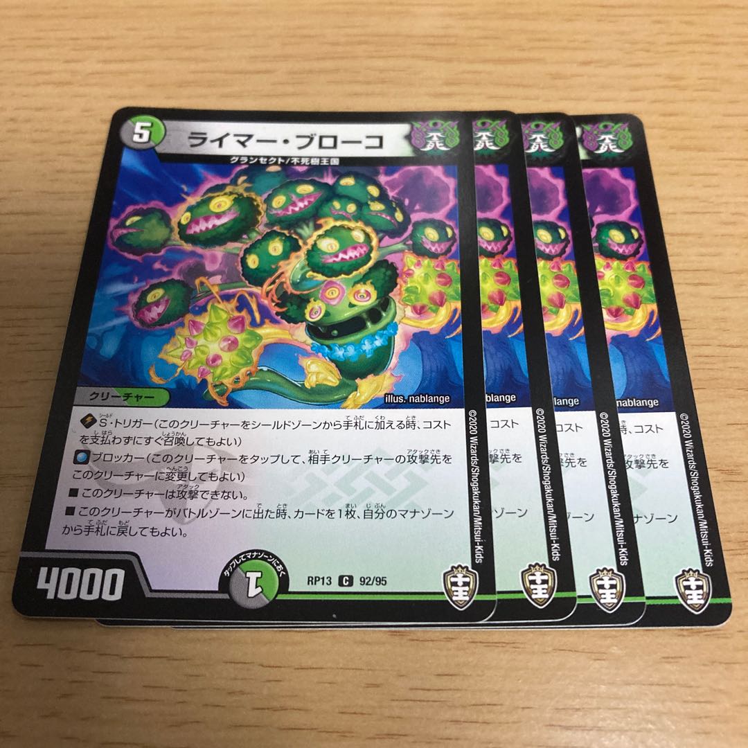 NO.1007 ライマー・ブローコ C