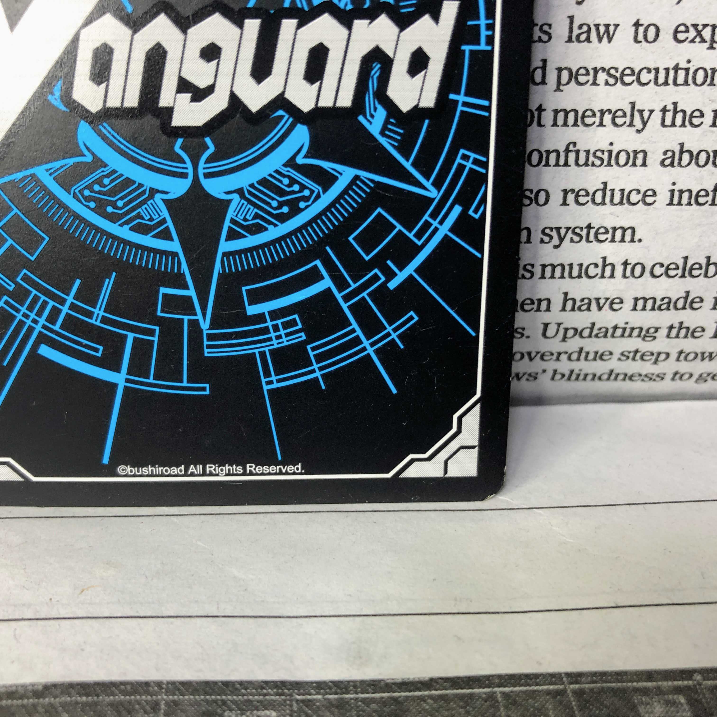 YU01 ギャラクシー・ブラウクリューガー SP