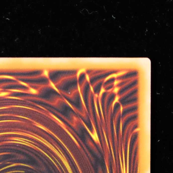 遊戯王　デーモンの召喚　レリーフ　アルティメットレア　初期　ほぼ美品