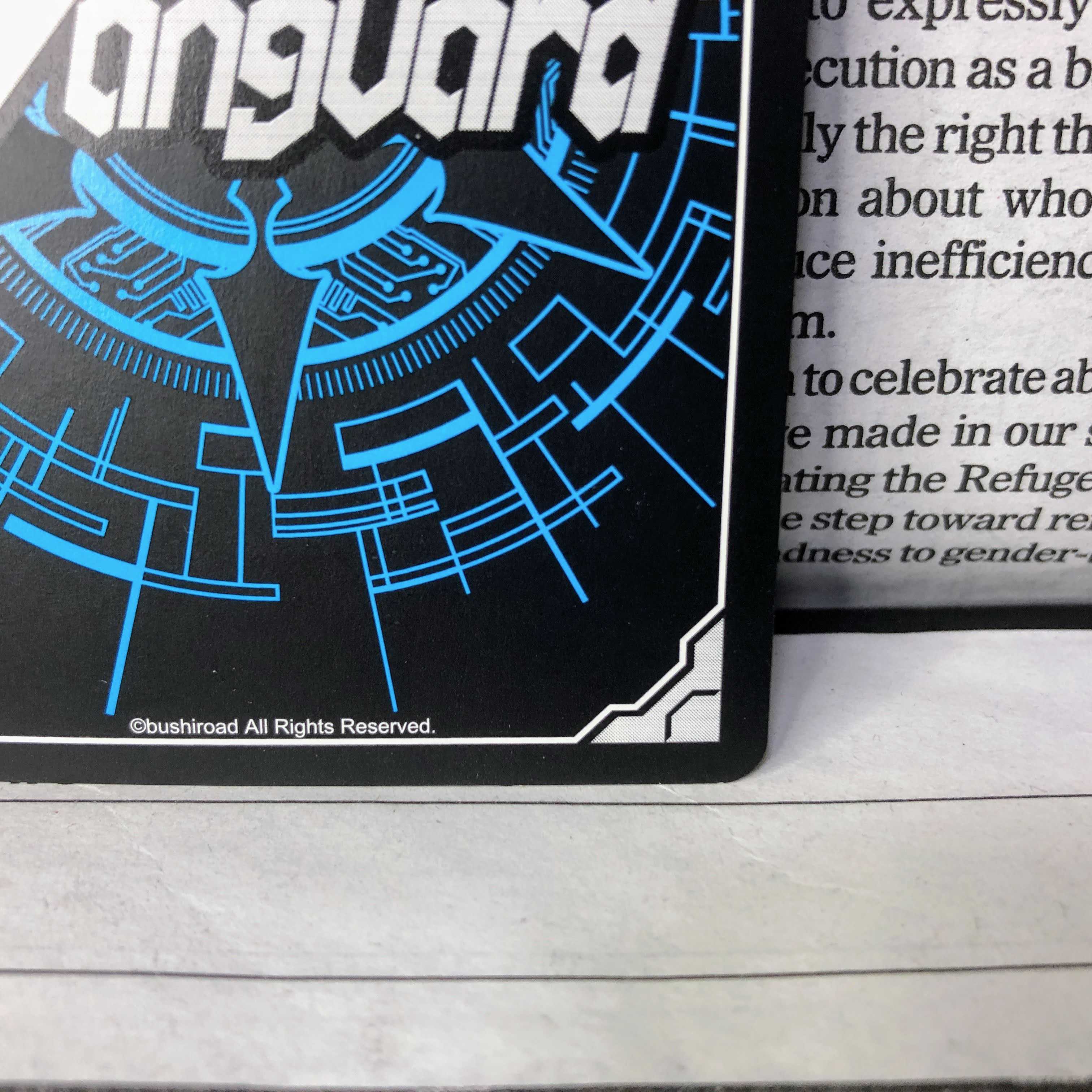 YU01 Pure Jewel Knight Ashley SP