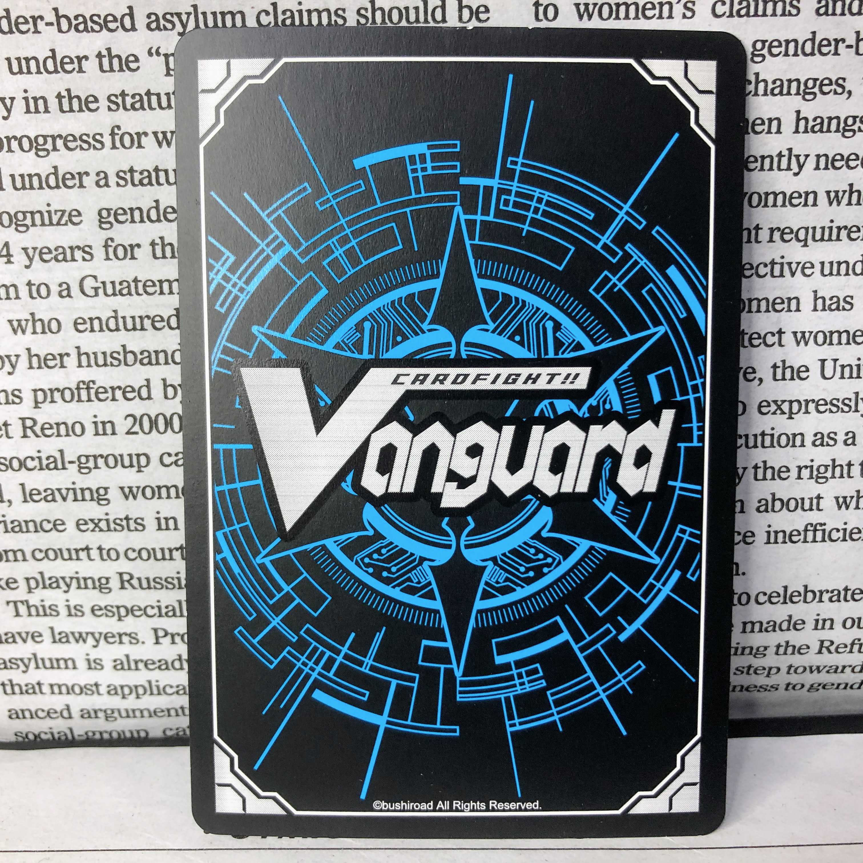 YU01 Pure Jewel Knight Ashley SP