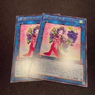 森羅の舞踏娘 ピオネ レア 2枚セット