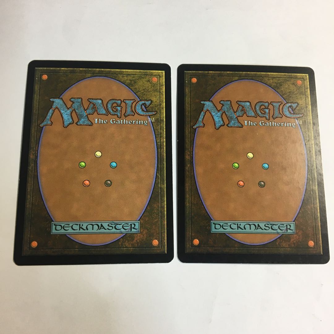 不浄なる者、ミケウス&トリスケリオン　日本語セット