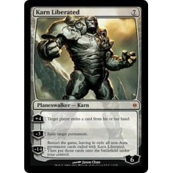 Karn Liberated/Karn Liberated [English] [NPH].