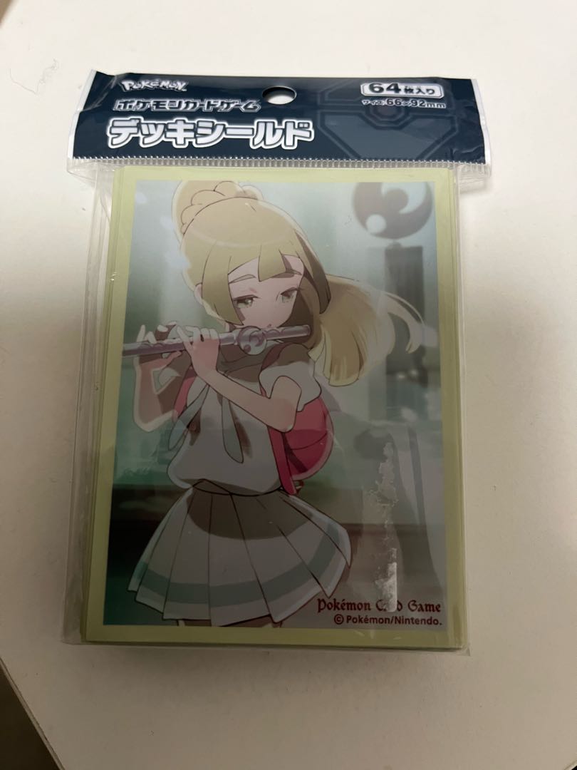 ポケモンカード リーリエ スリーブ 祭壇での儀式の通販 オカ プロフィール見てください Magi トレカ専用フリマアプリ