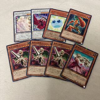 Yu-Gi-Oh! Rose Paladin Normal Set