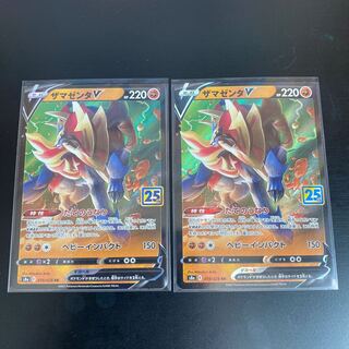 ZamazentaV 2-piece set