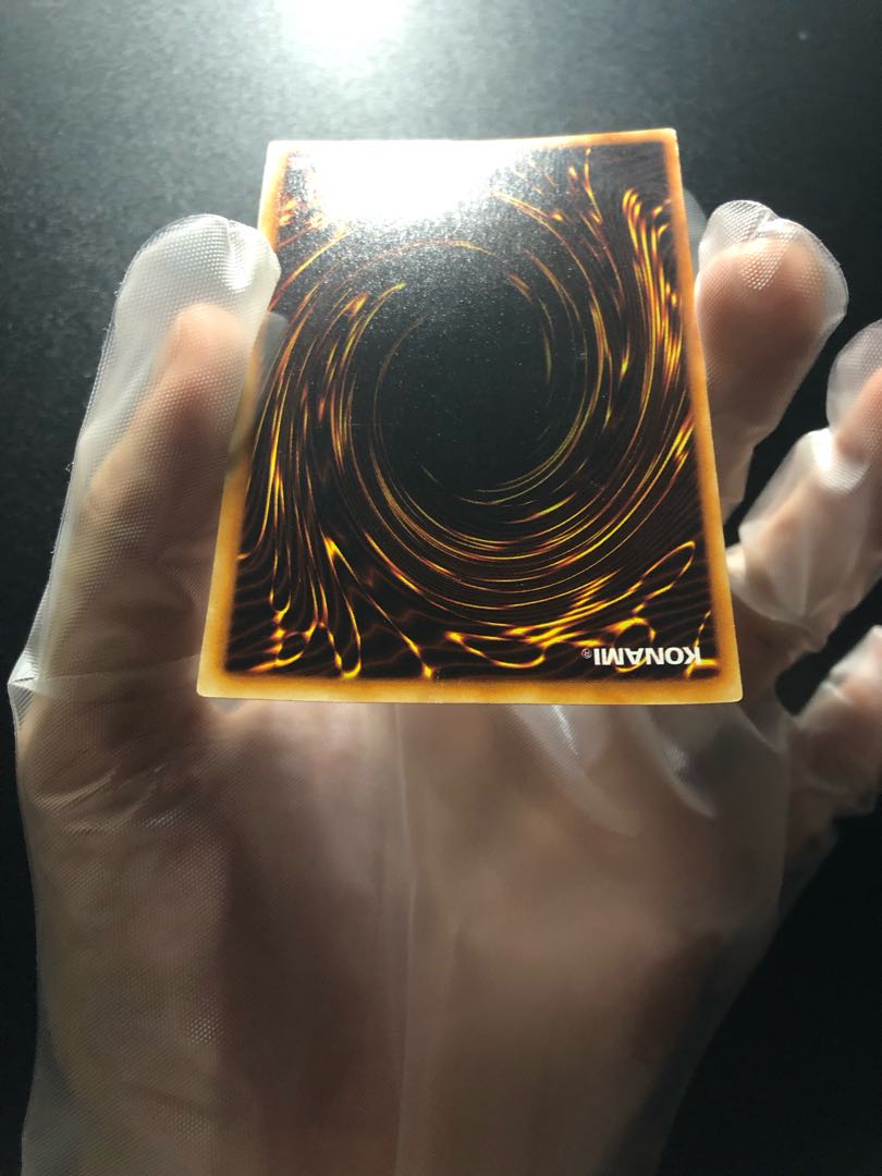 Beautiful Les Bianca Blue-Eyes White Dragon Early