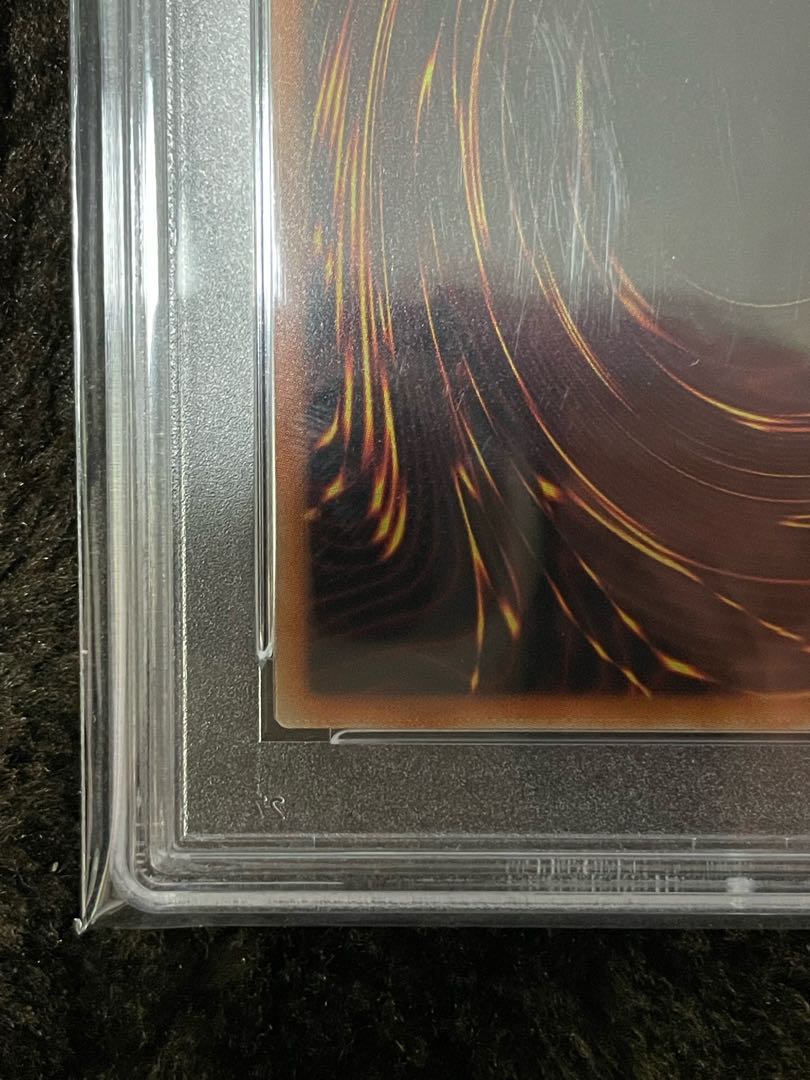 Lowest price! [Yu-Gi-Oh] All Things Creation Dragon PSA10 20th Beautiful!