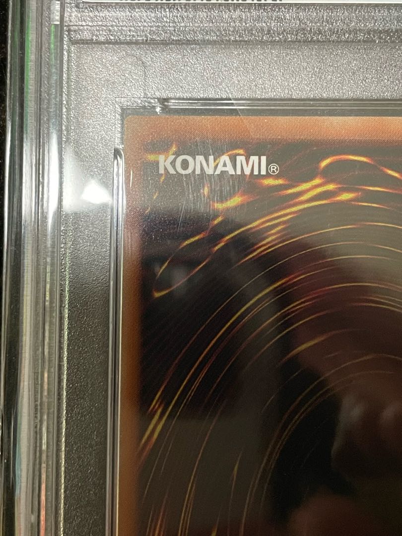 Lowest price! [Yu-Gi-Oh] All Things Creation Dragon PSA10 20th Beautiful!