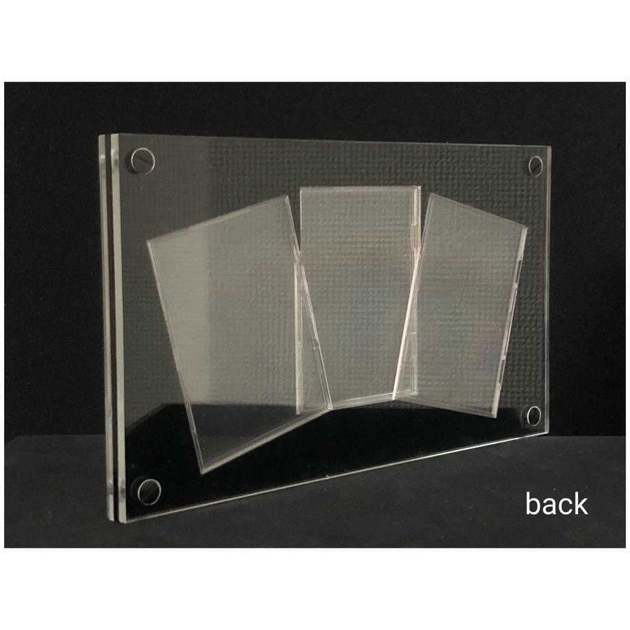 (Shipping included) TRILITH (Tri-Squirrel) Triple Fan (97% UV protection)