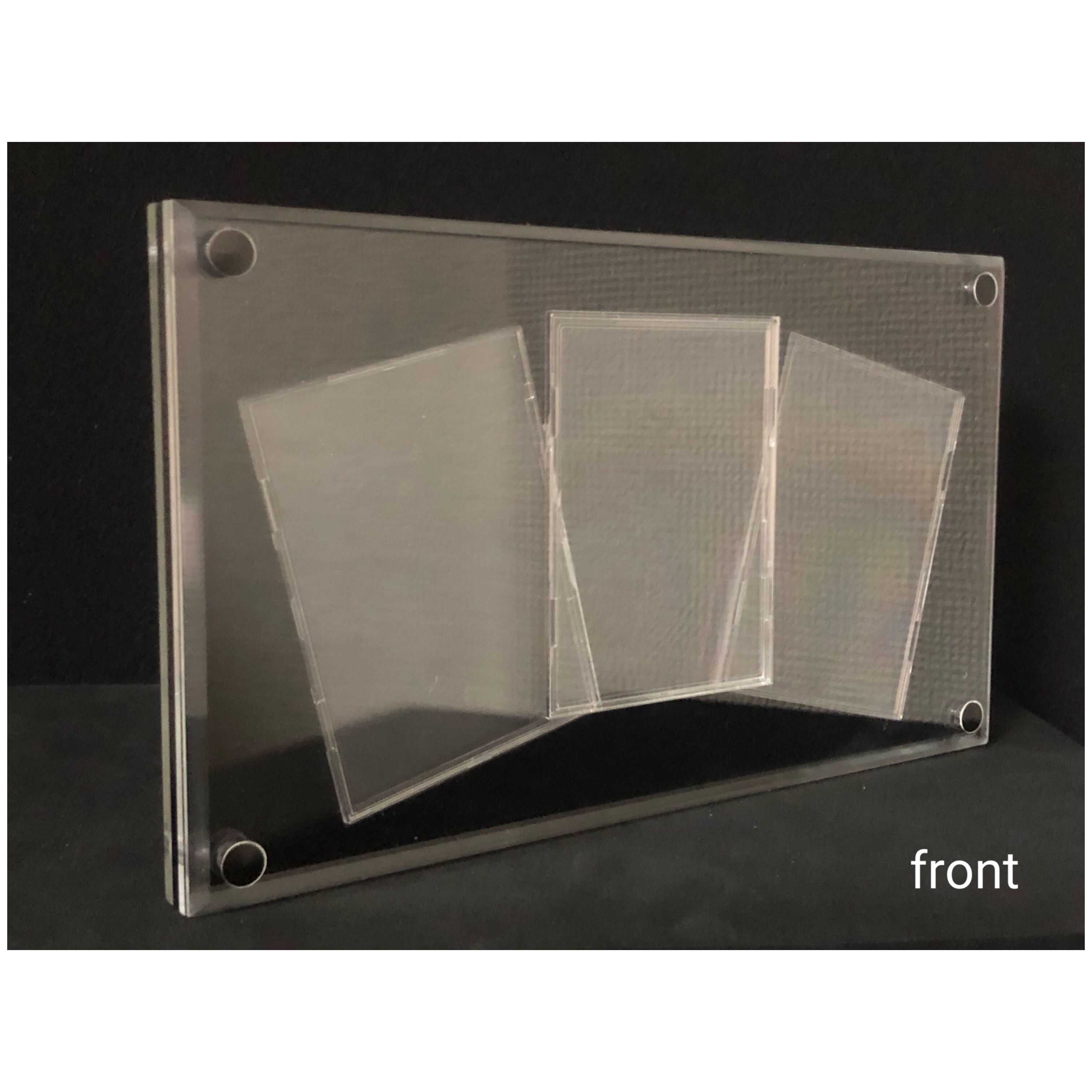 (Shipping included) TRILITH (Tri-Squirrel) Triple Fan (97% UV protection)