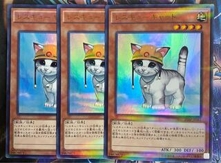 Yu-Gi-Oh! Rescue Cat Urupara