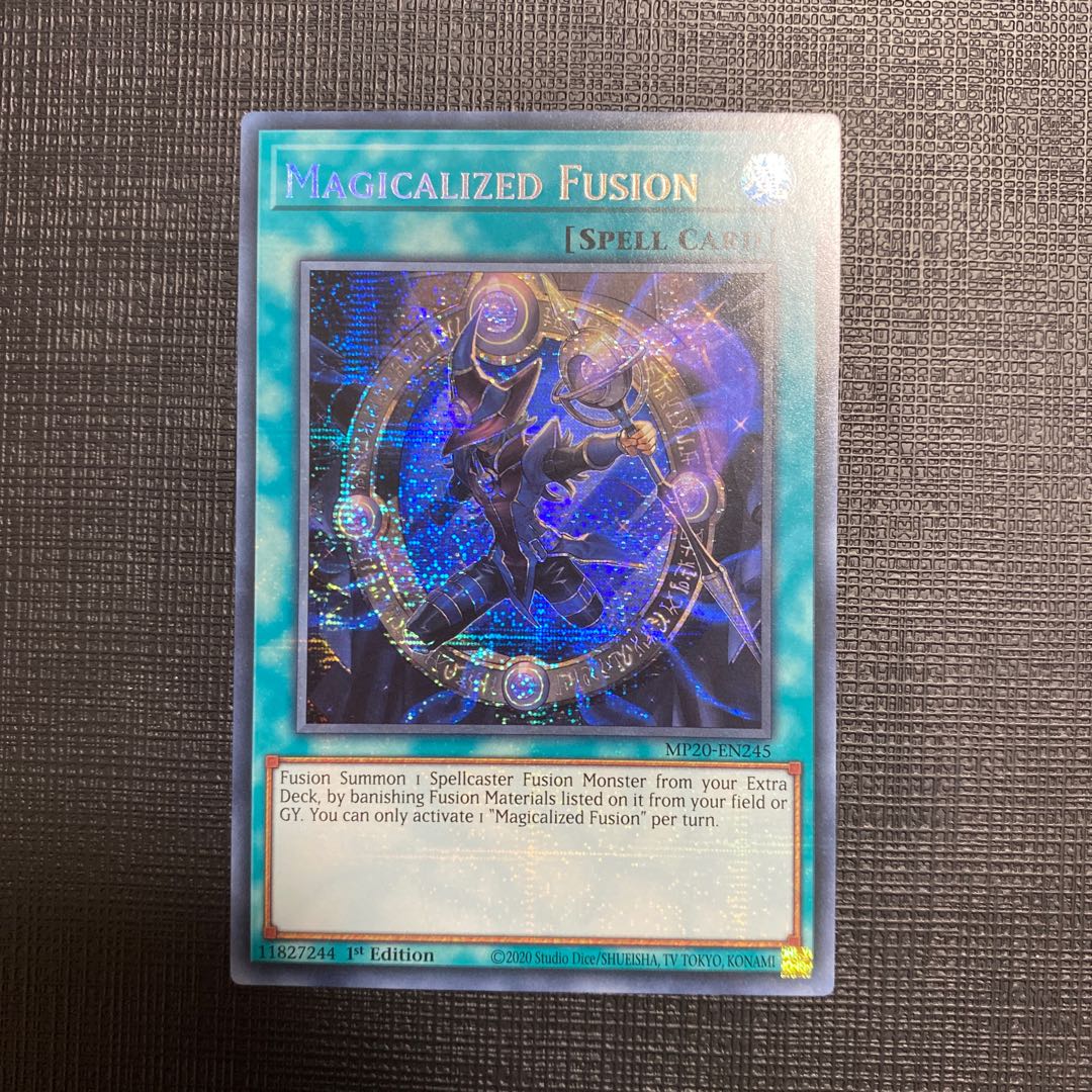 Magicalized Fusion Sikh English Secret