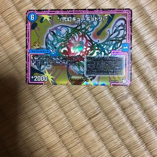 弐幻キューギョドリ