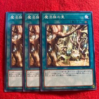 Secret Village of the Spellcasters☆5503