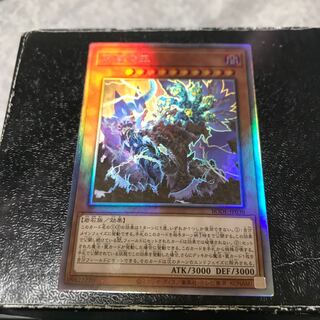 Lord of the Heavenly Prison Holographic Rare