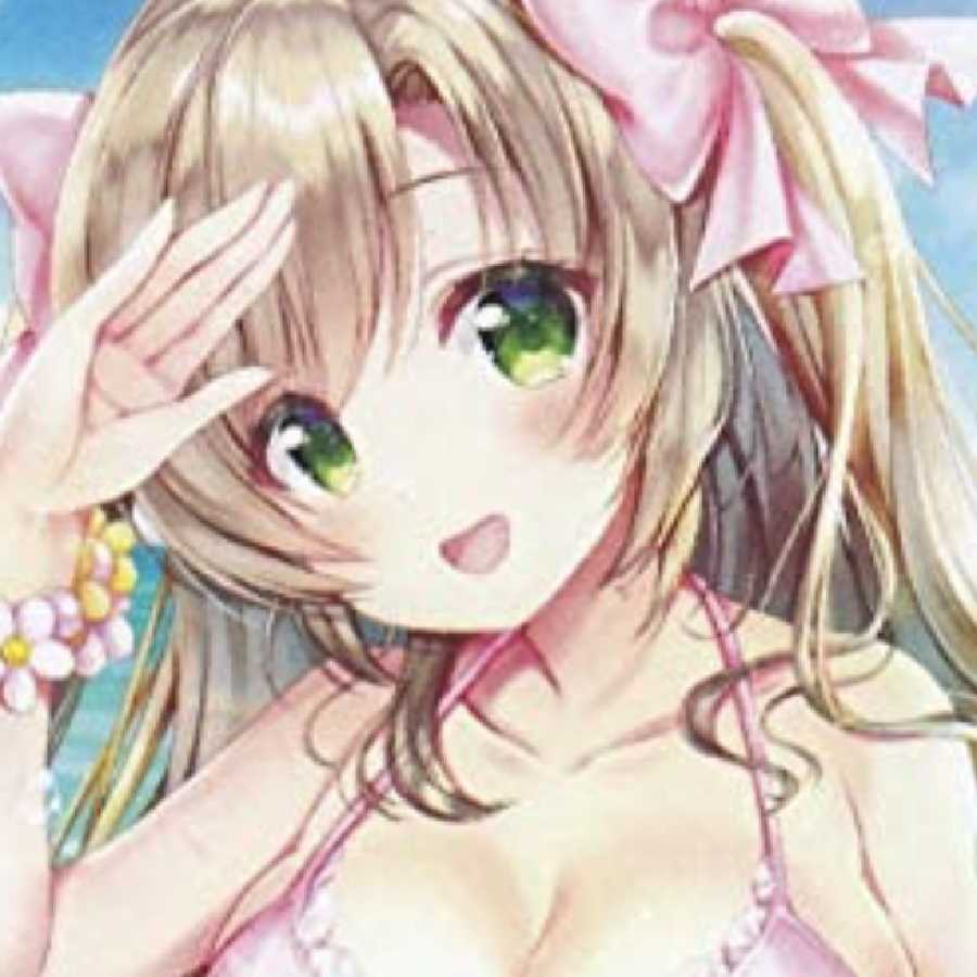 [Negotiable] Maria Ai [Lv61].