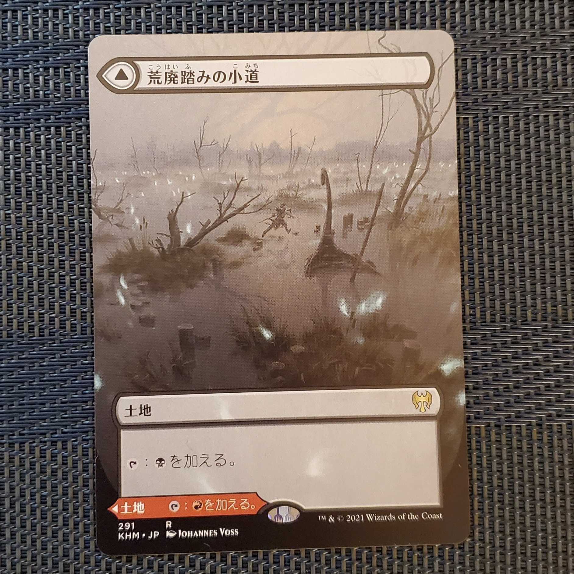 Blightstep Pathway / Blightstep Pathway Borderless Edition