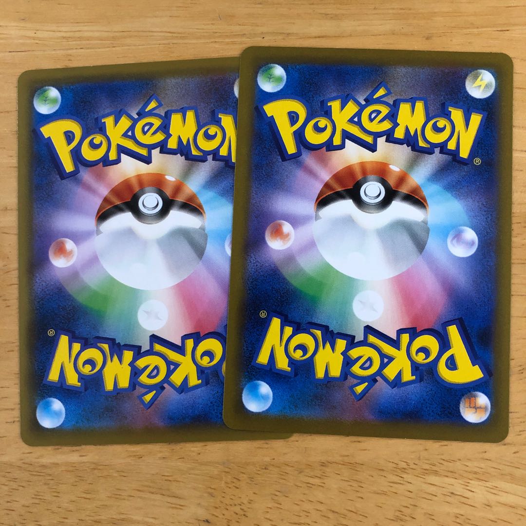 Pokémon Card TwinEnergy Set Available for Immediate Purchase