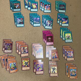 【しおり・もくじ3枚】トゥーンセット