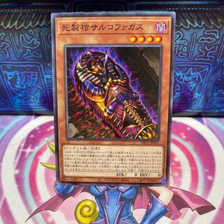 死製棺サルコファガス 【ノレ】