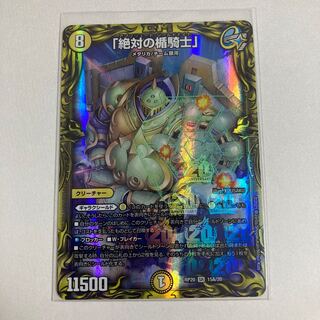 「絶対の楯騎士」