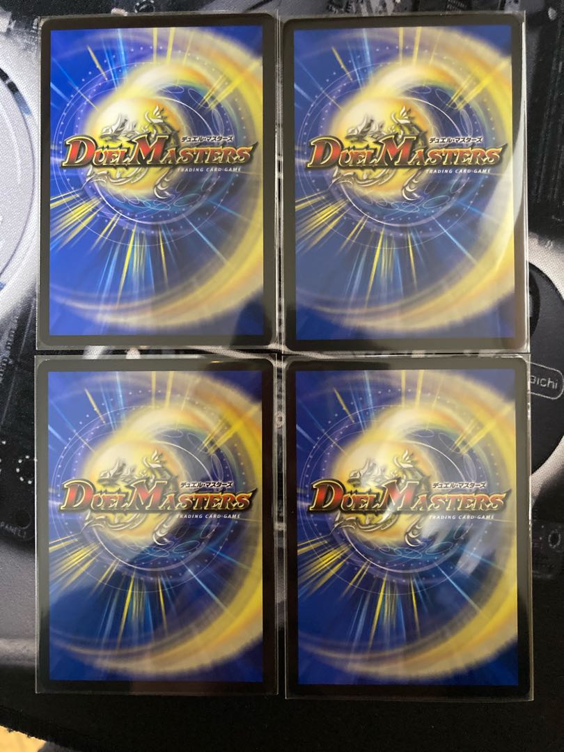 4 copies of Prayer Hand of the Fireball & Teller of Tales