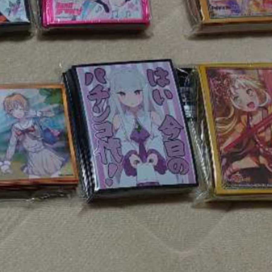 Exclusive Emilia Patinkos Sleeve