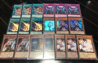 Ash Blossom & Joyous Spring Maxx "C" Infinite Impermanence Lightning Storm