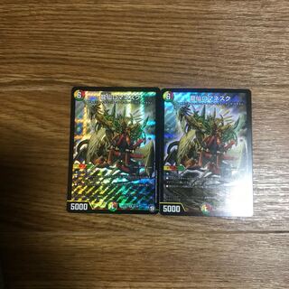 龍仙ロマネスク 2枚